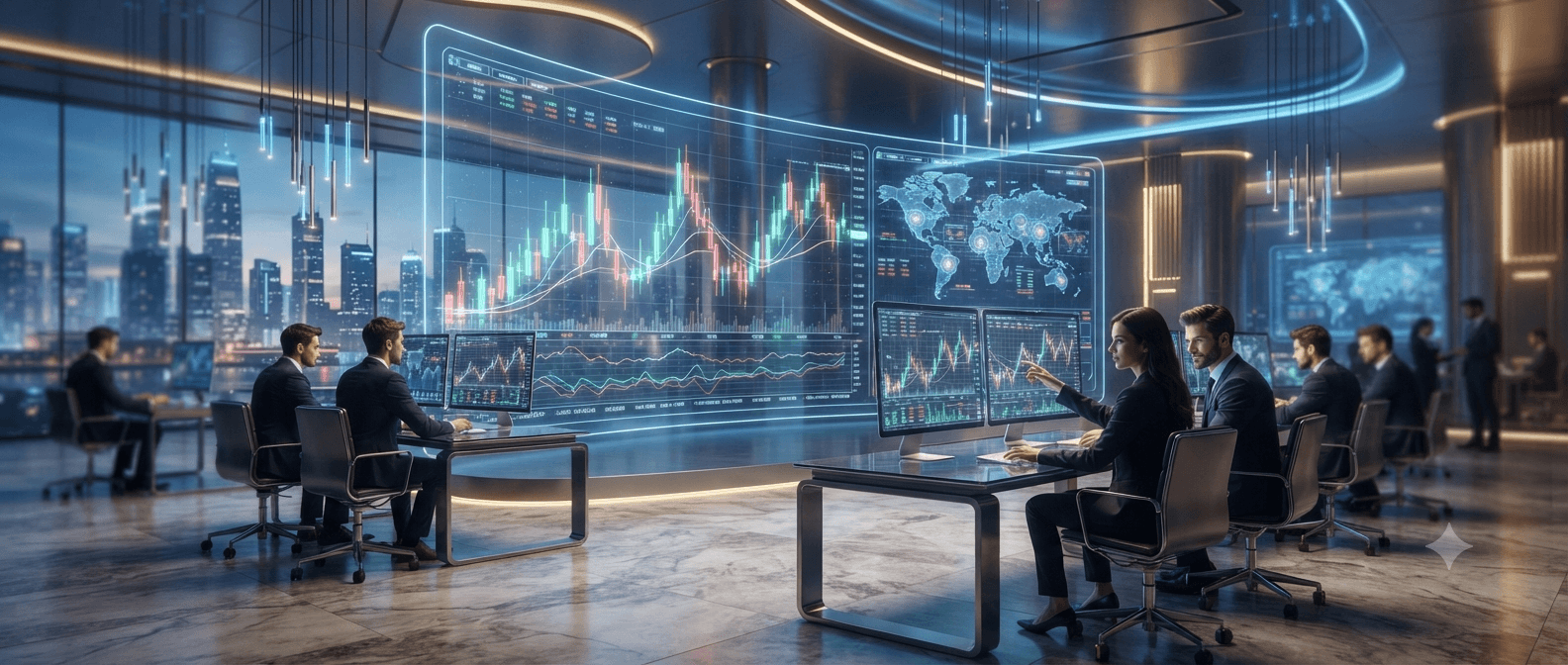 Better Profit Online market visual